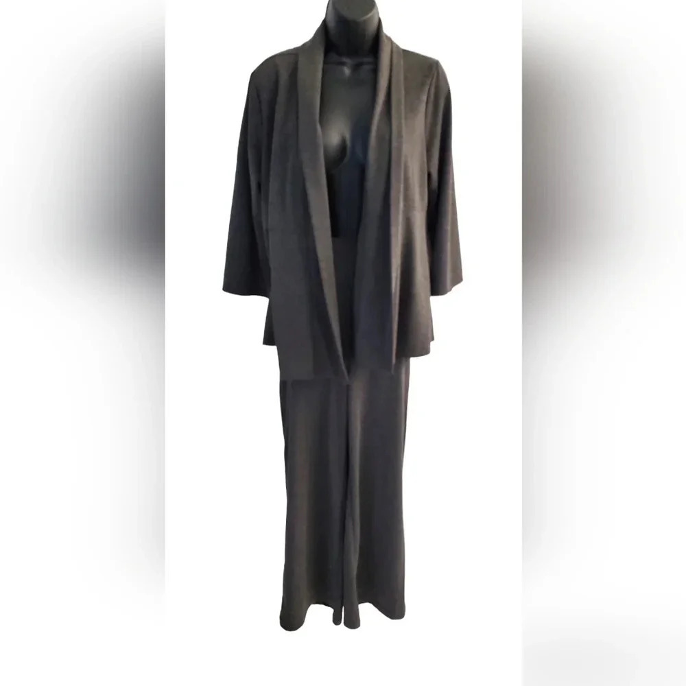 Modern Soul Pants Suit Set